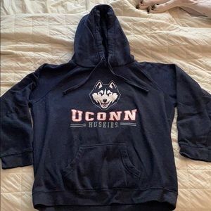 UCONN huskies hoodie